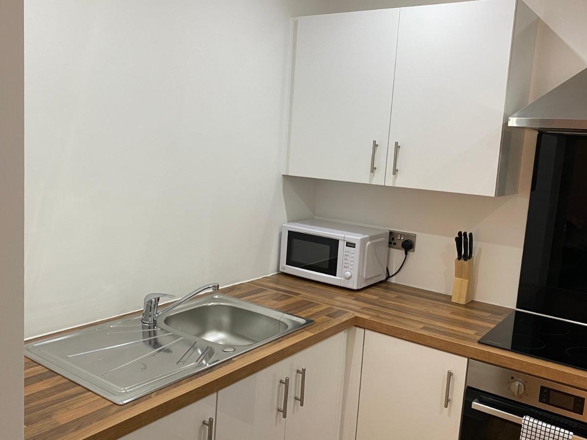 Apartamento 1 Bedroom Lovely In Salford Quays Free Street Parking Subject To Availability *