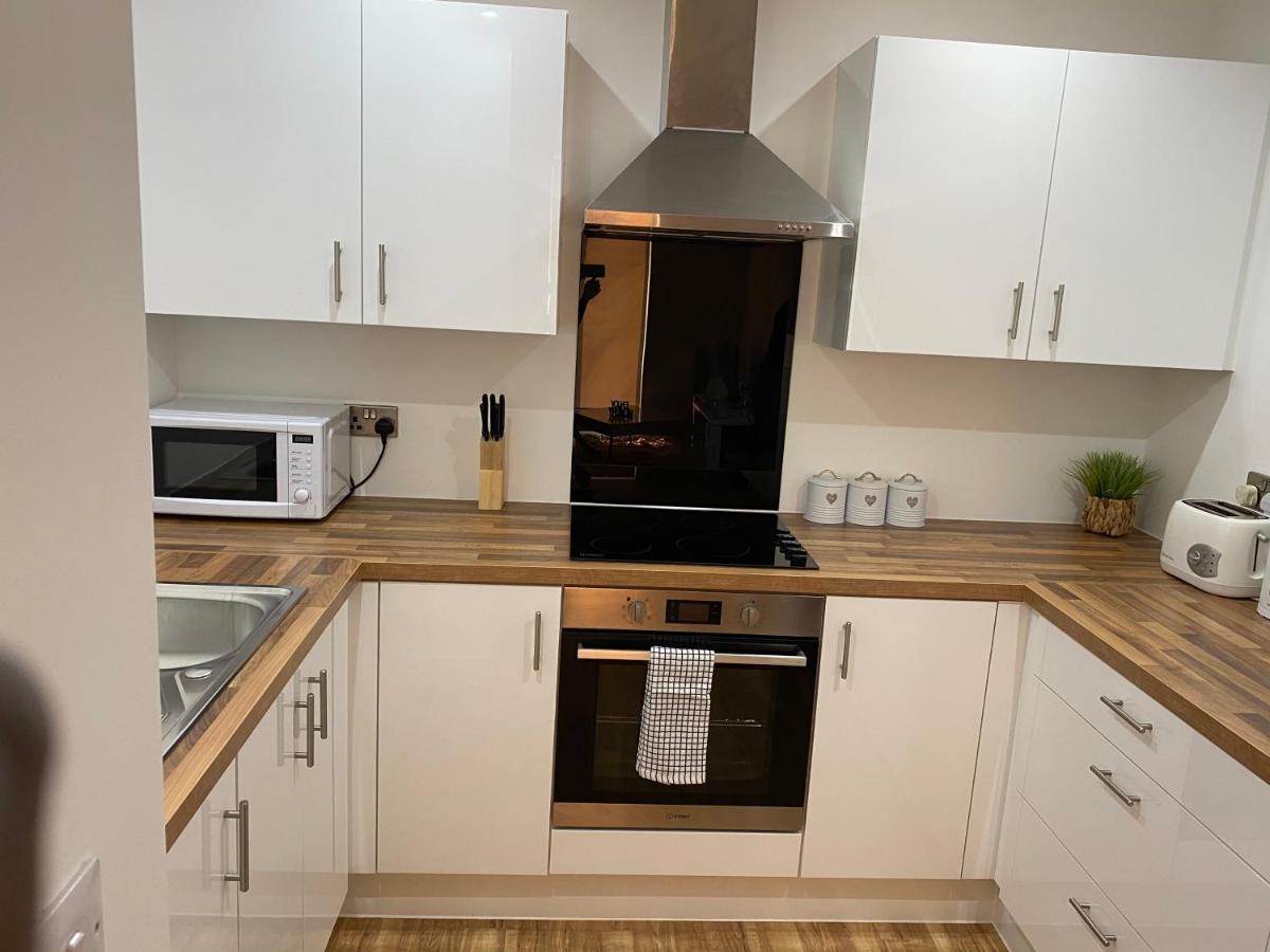 1 Bedroom Lovely In Salford Quays Free Street Parking Subject To Availability Apartamento Manchester